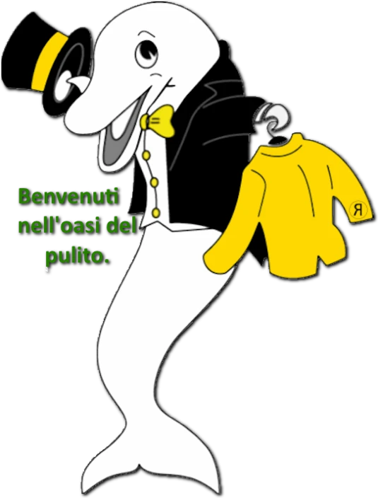 Benvenuti nell'oasi del pulito Benvenuti nell'oasi del pulito Clean Life