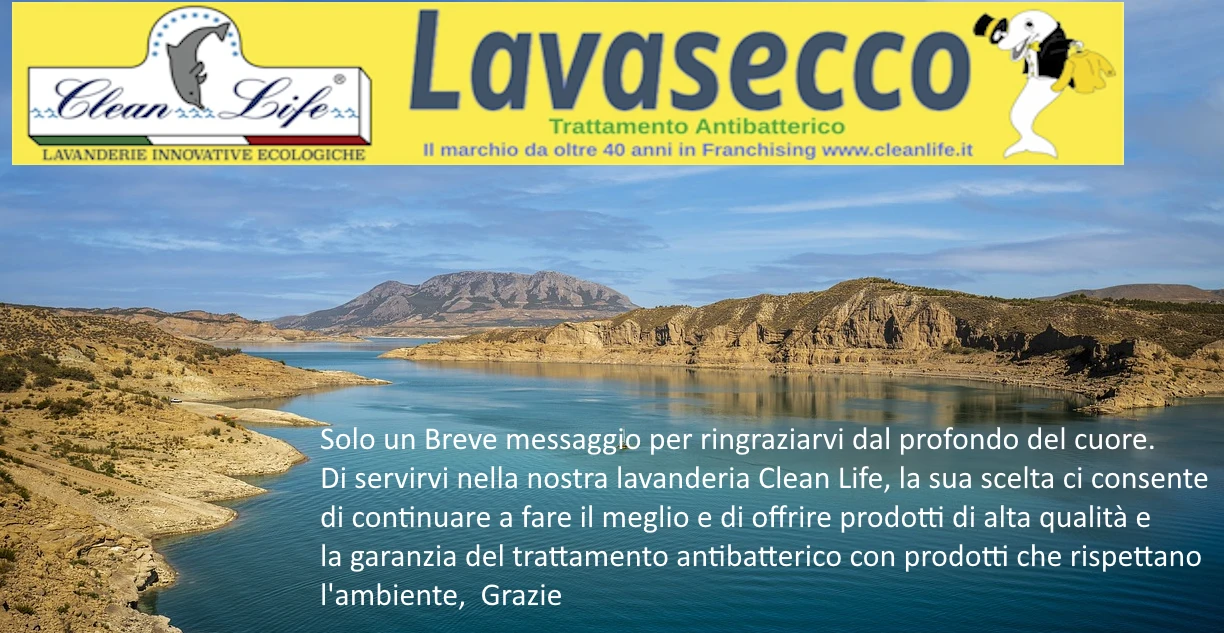 Ringraziamento alla clientela 