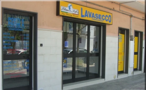 Clean Life Lavanderie in Franchising "lavasecco" Lavanderie a marchio Clean Life innovative