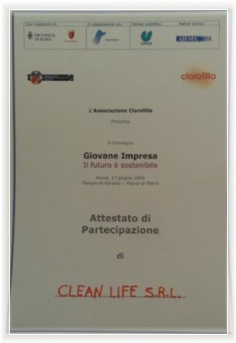 RICONOSCIMENTO